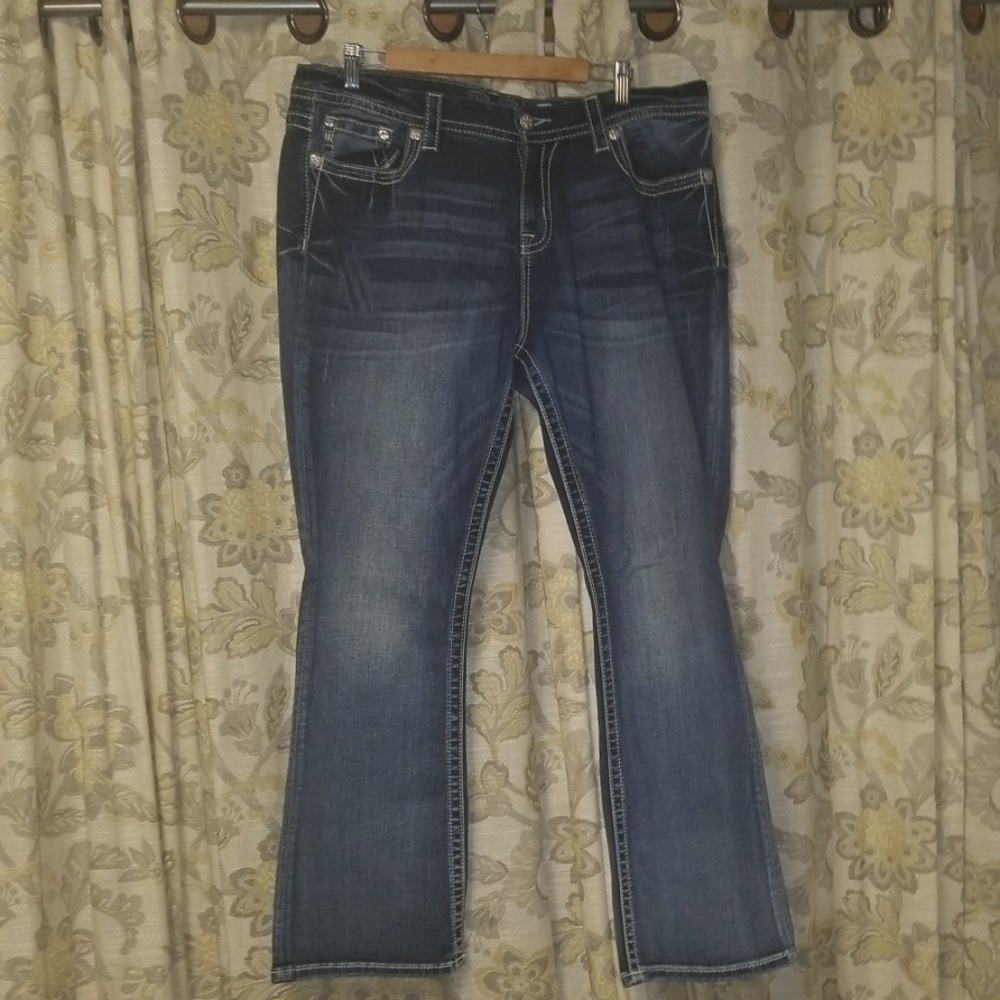 Jean's